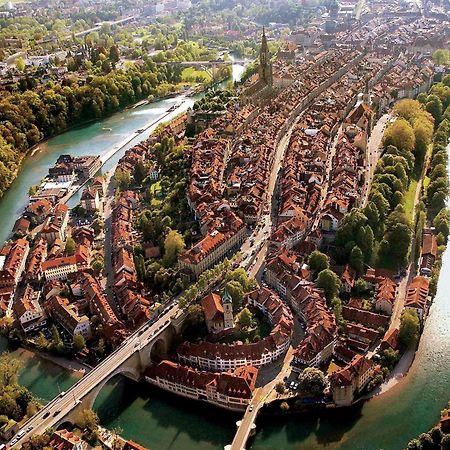 Ibis Budget Bern Expo Ngoại thất bức ảnh