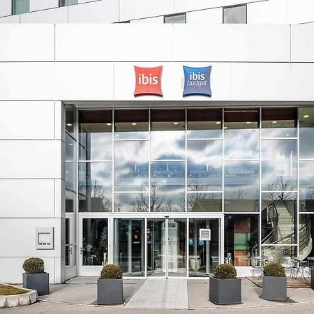 Ibis Budget Bern Expo Ngoại thất bức ảnh