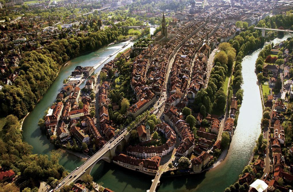 Ibis Budget Bern Expo Ngoại thất bức ảnh
