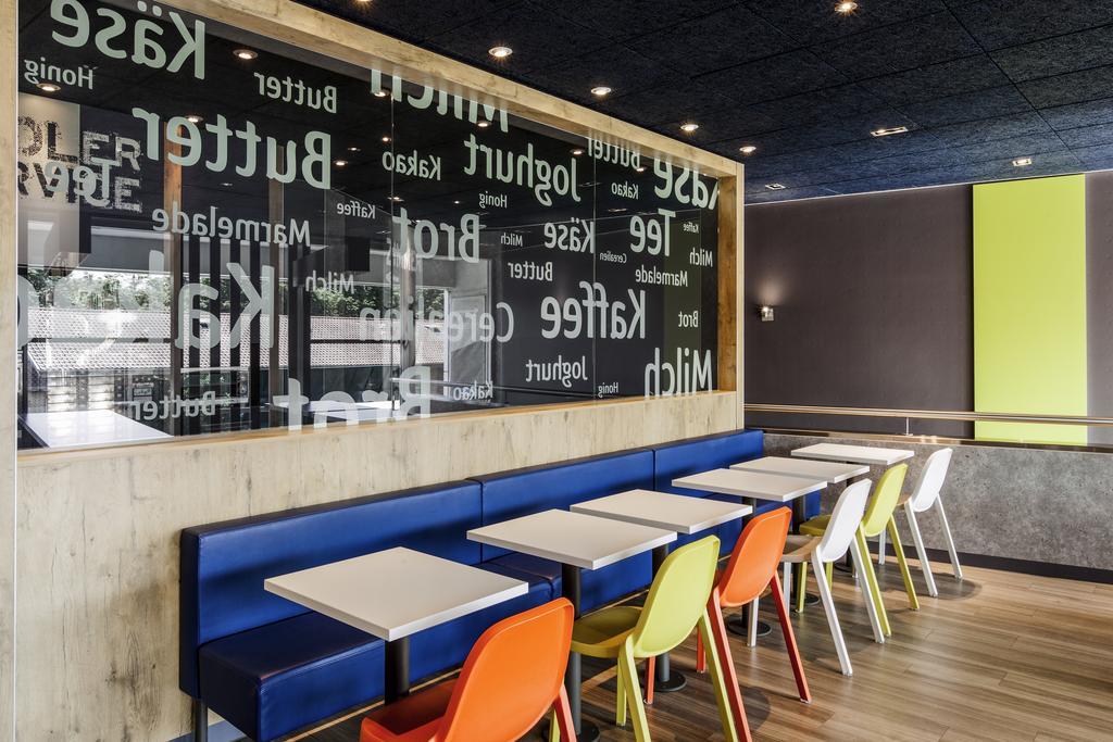 Ibis Budget Bern Expo Ngoại thất bức ảnh