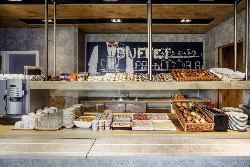 Ibis Budget Bern Expo Ngoại thất bức ảnh