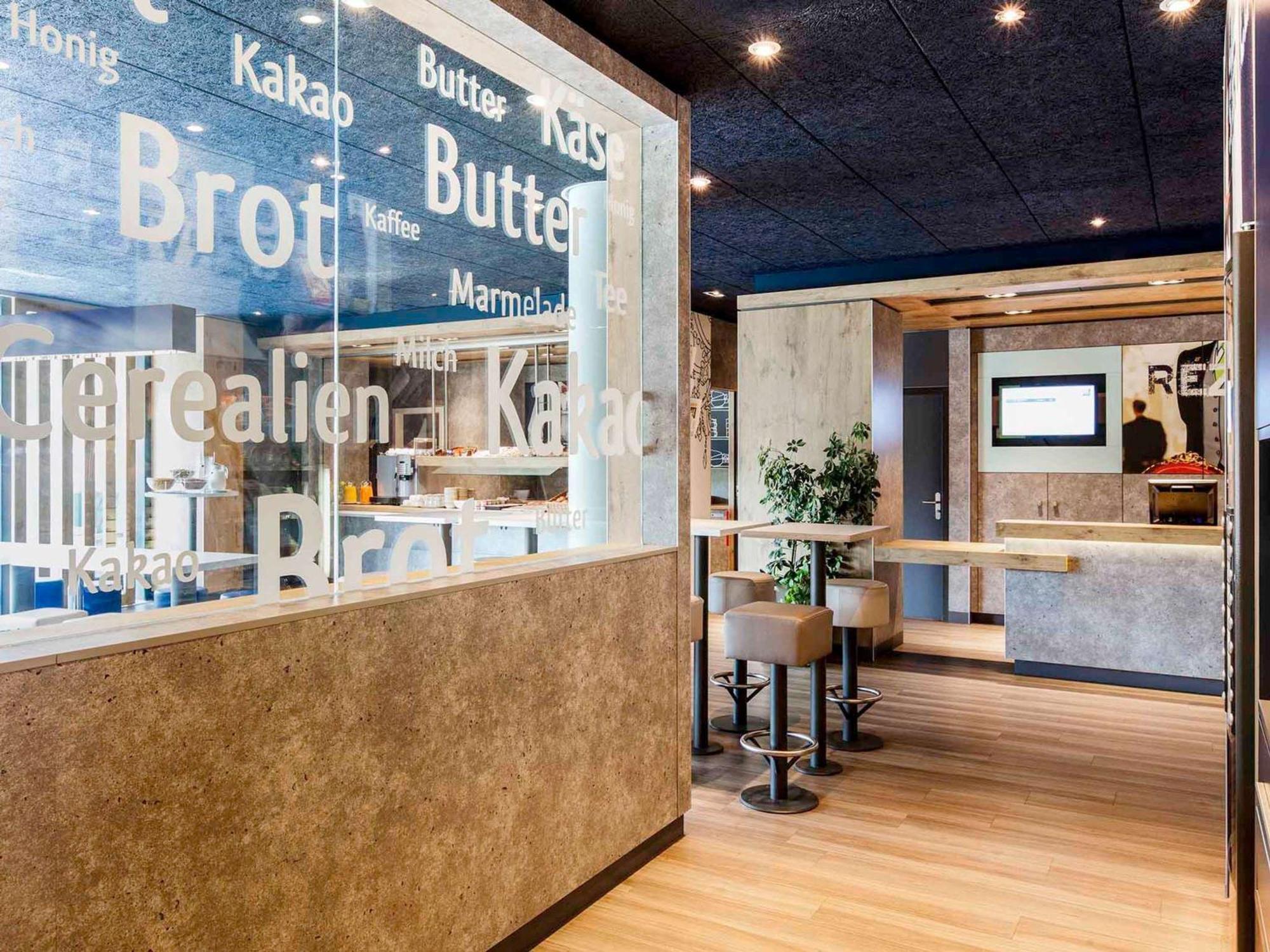 Ibis Budget Bern Expo Ngoại thất bức ảnh