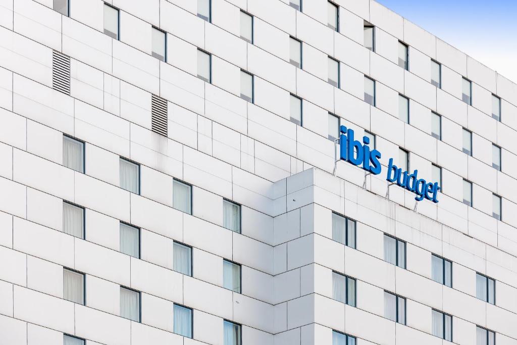 Ibis Budget Bern Expo Ngoại thất bức ảnh