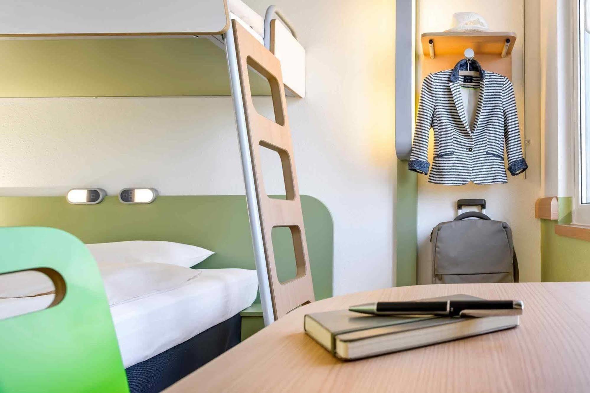 Ibis Budget Bern Expo Ngoại thất bức ảnh