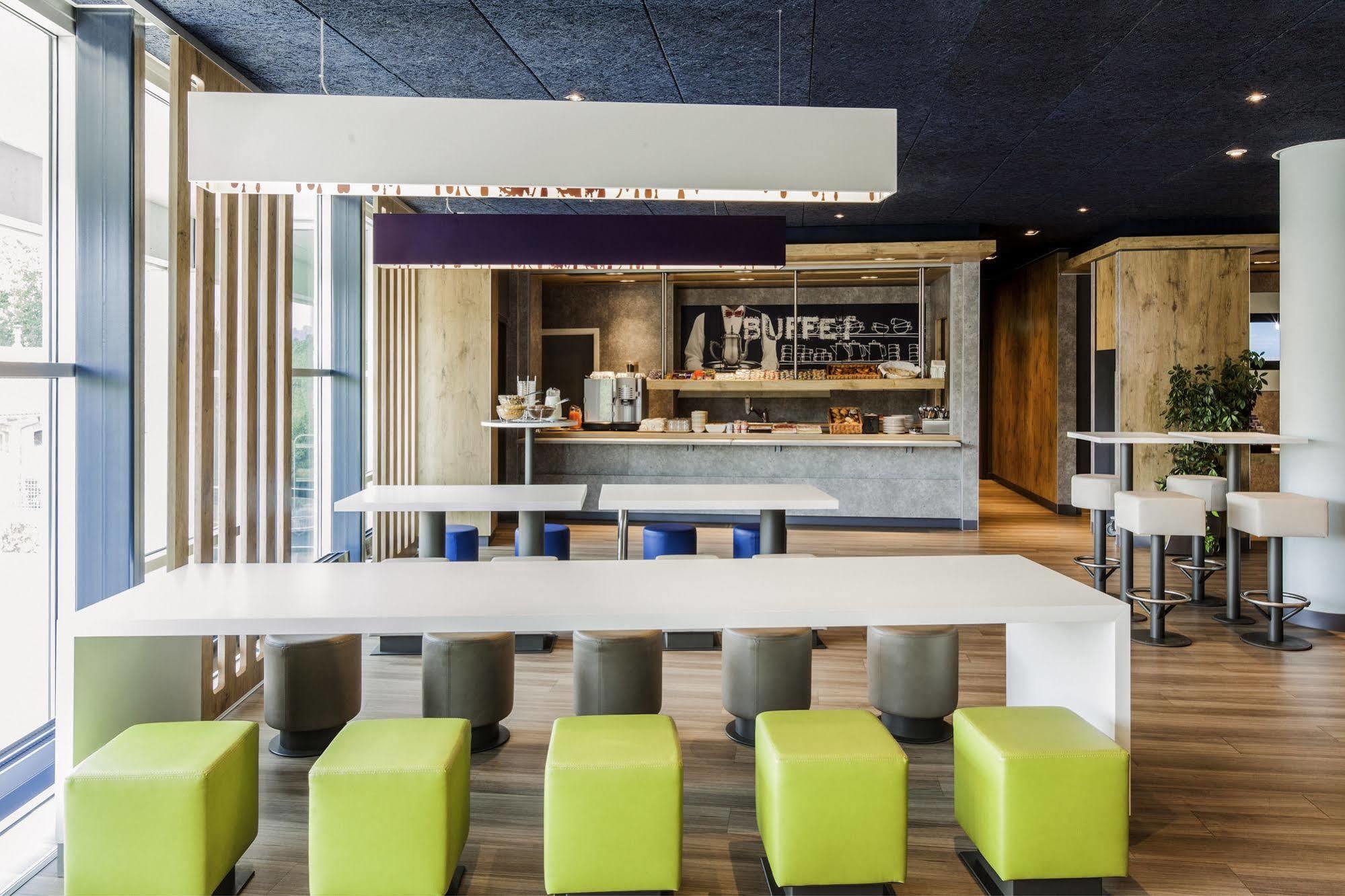 Ibis Budget Bern Expo Ngoại thất bức ảnh
