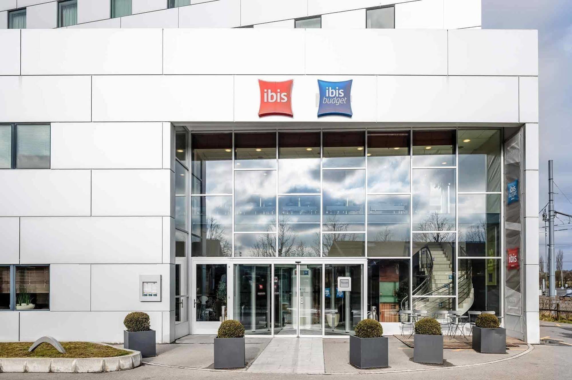 Ibis Budget Bern Expo Ngoại thất bức ảnh
