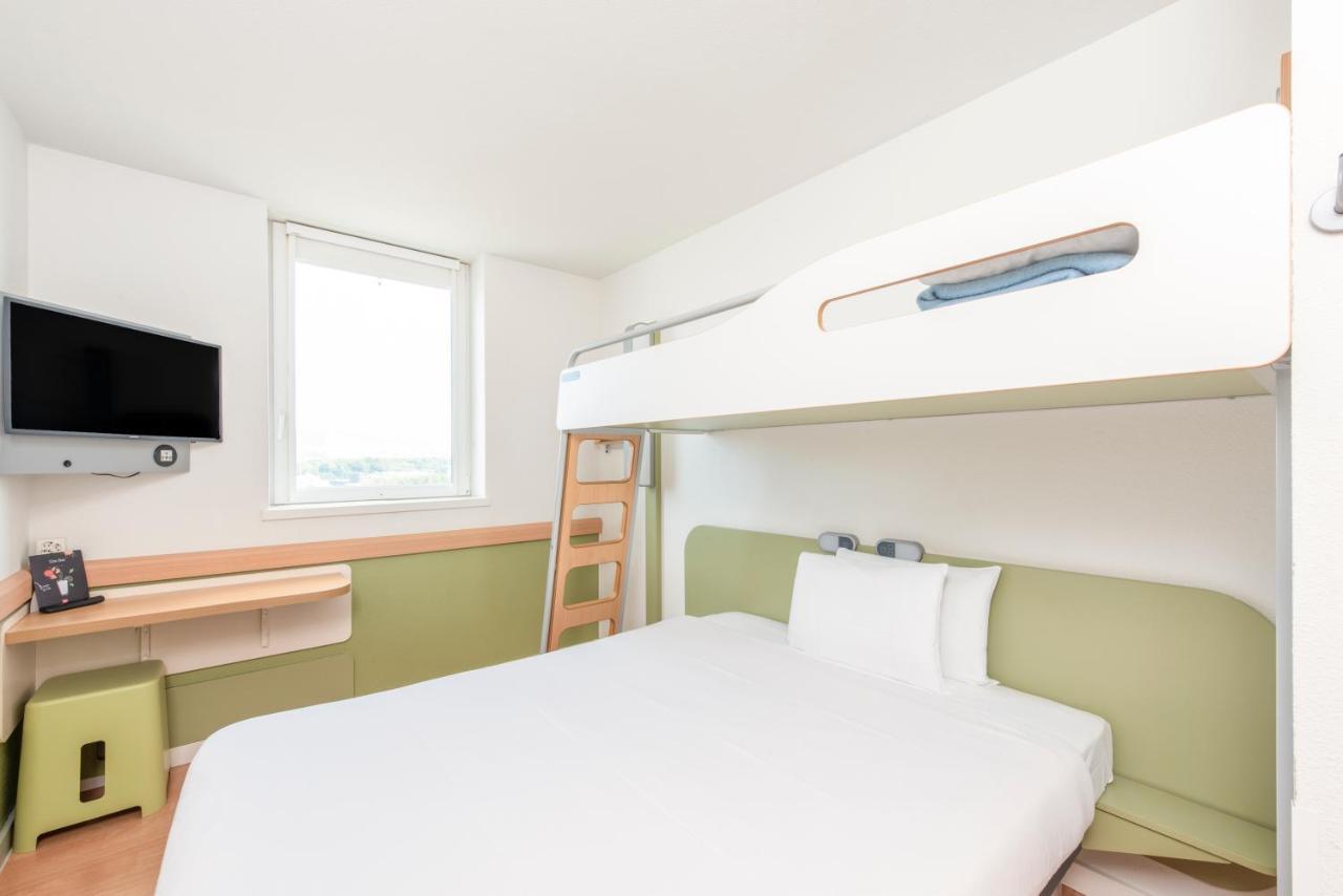 Ibis Budget Bern Expo Ngoại thất bức ảnh