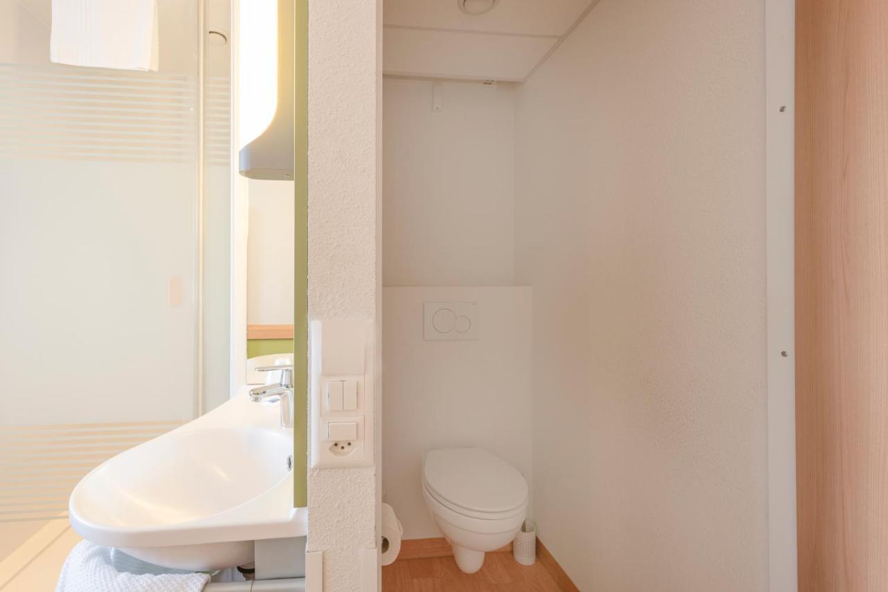 Ibis Budget Bern Expo Ngoại thất bức ảnh