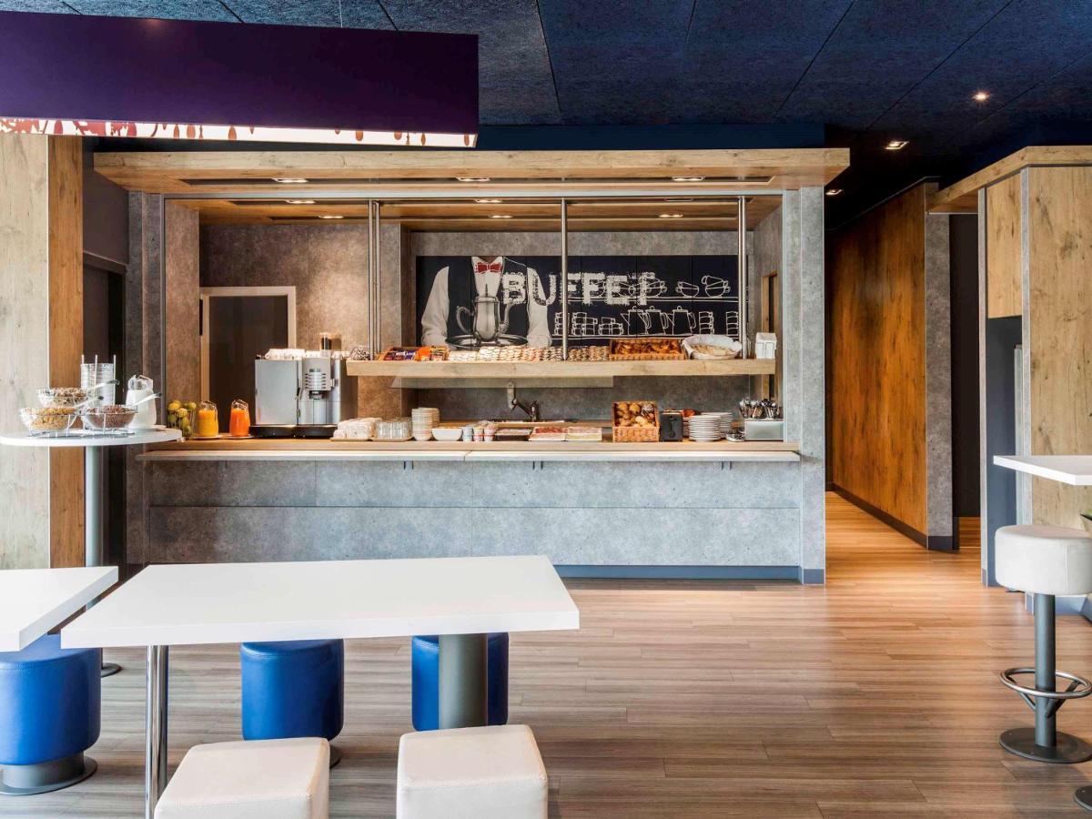 Ibis Budget Bern Expo Ngoại thất bức ảnh