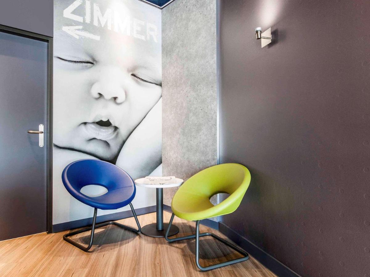 Ibis Budget Bern Expo Ngoại thất bức ảnh
