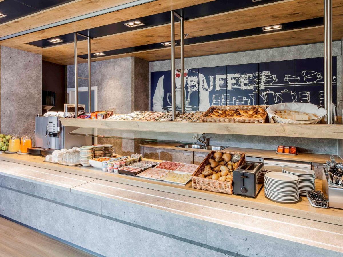Ibis Budget Bern Expo Ngoại thất bức ảnh