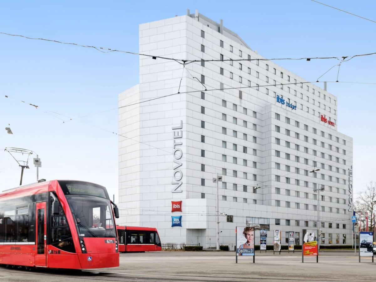 Ibis Budget Bern Expo Ngoại thất bức ảnh